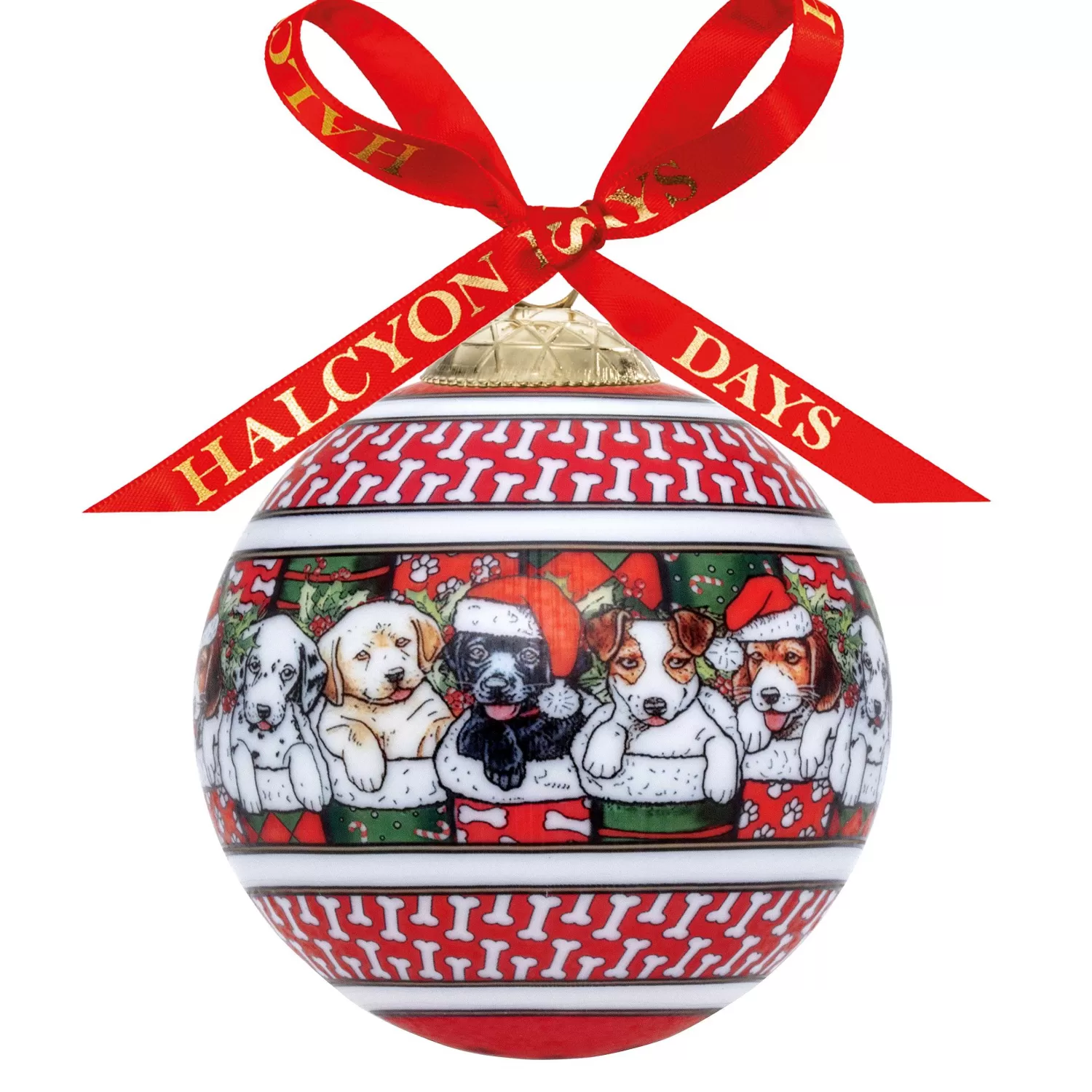 Halcyon Days Have A Paws-Itively Bauble | Best