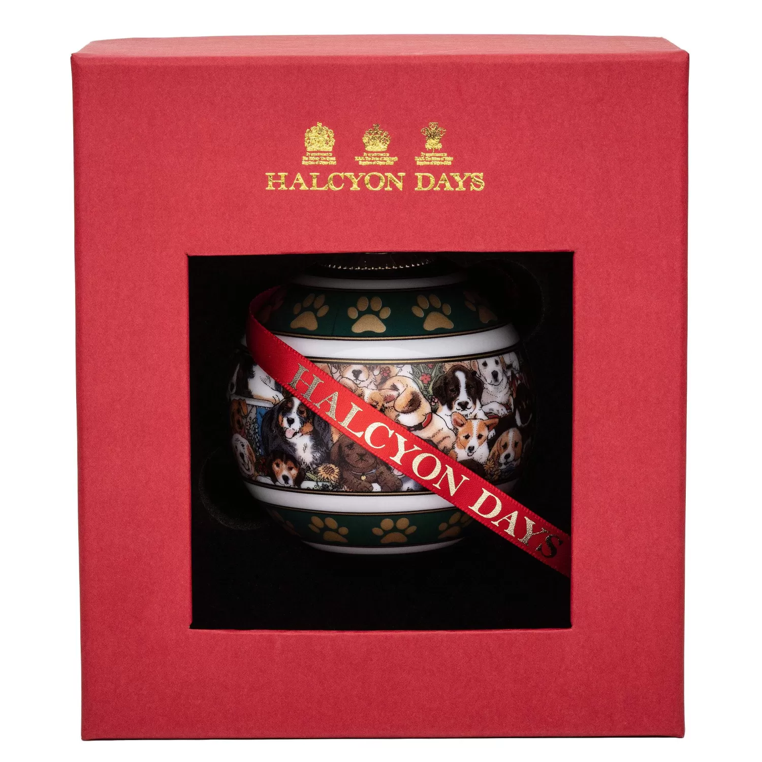 Halcyon Days Have A Paws-Itively Bauble | Best