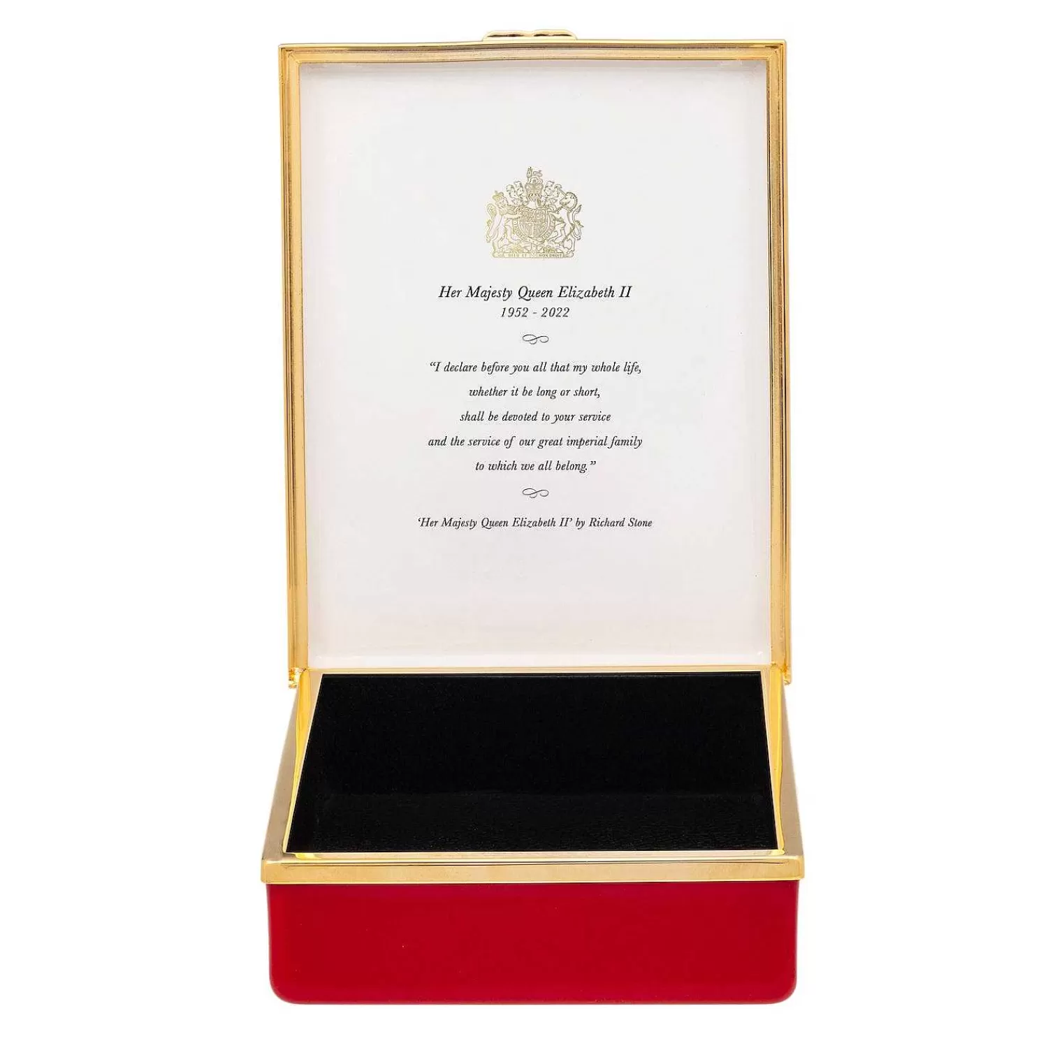 Halcyon Days Her Majesty Queen Elizabeth Ii Enamel Box By Richard Stone Clearance