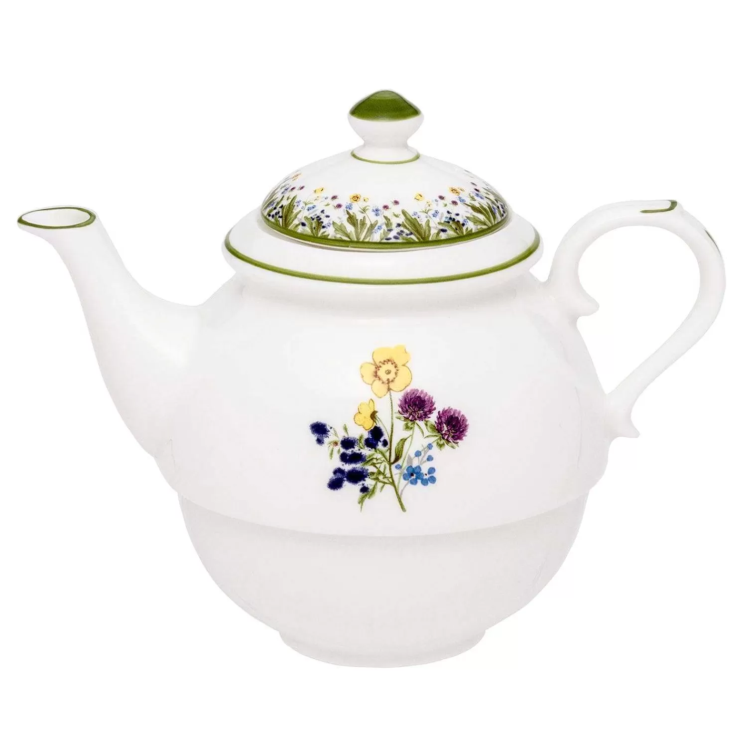 Halcyon Days Highgrove Wildflower Tea For One Store