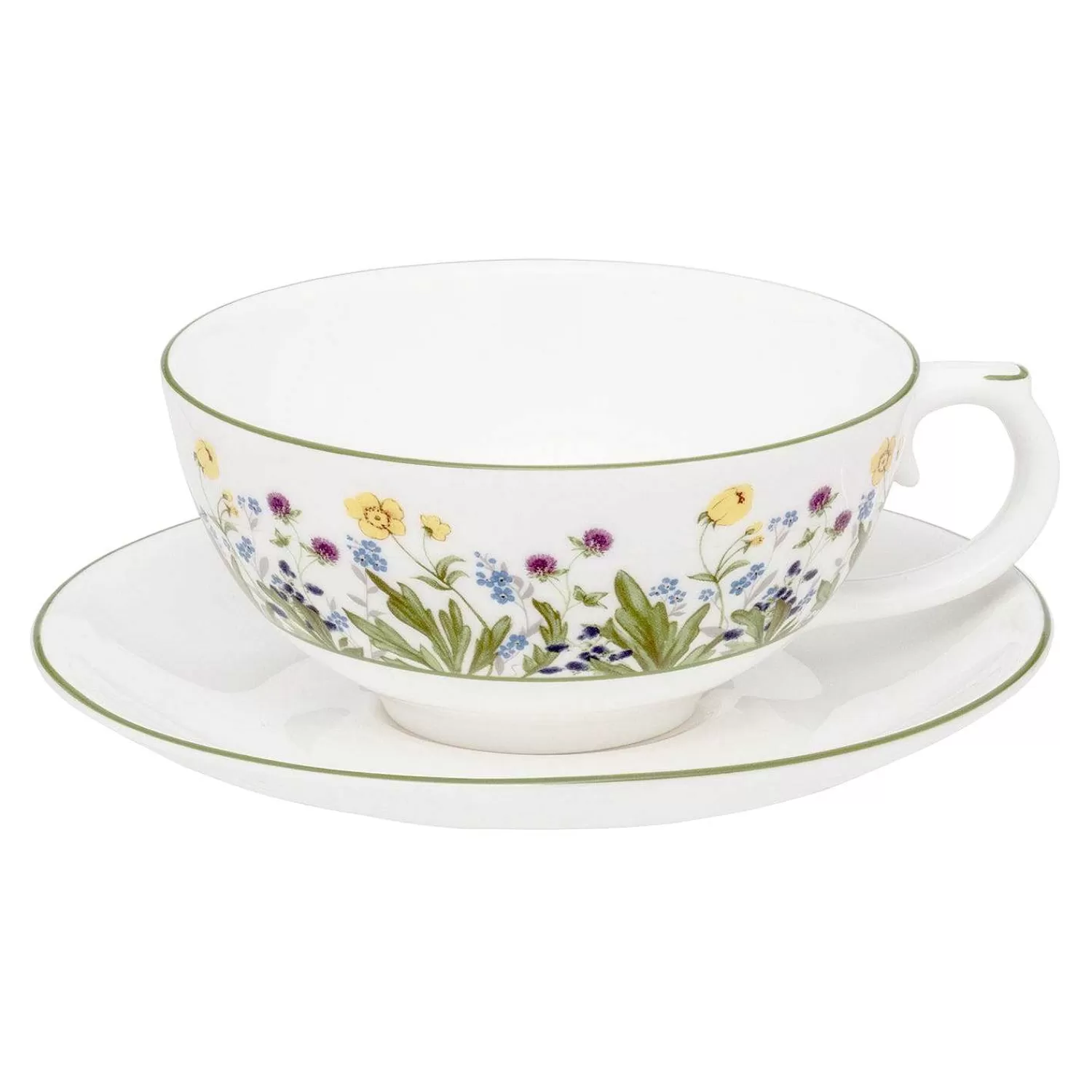Halcyon Days Highgrove Wildflower Tea For One Store