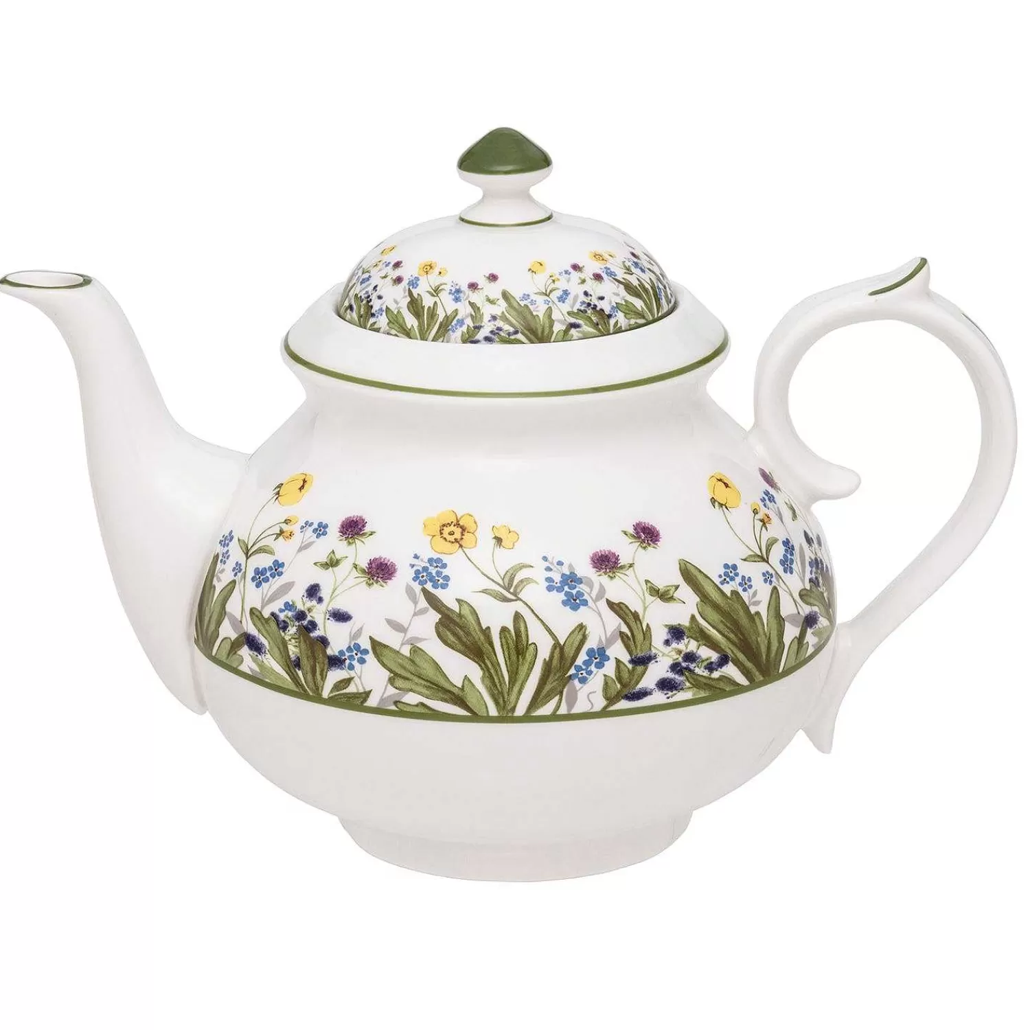 Halcyon Days Highgrove Wildflower Tea Pot Online