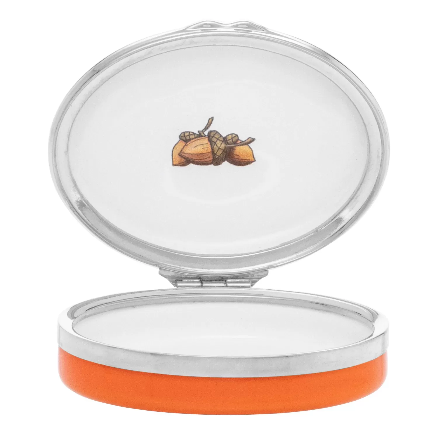 Halcyon Days I'M Nuts About You Enamel Box | Best