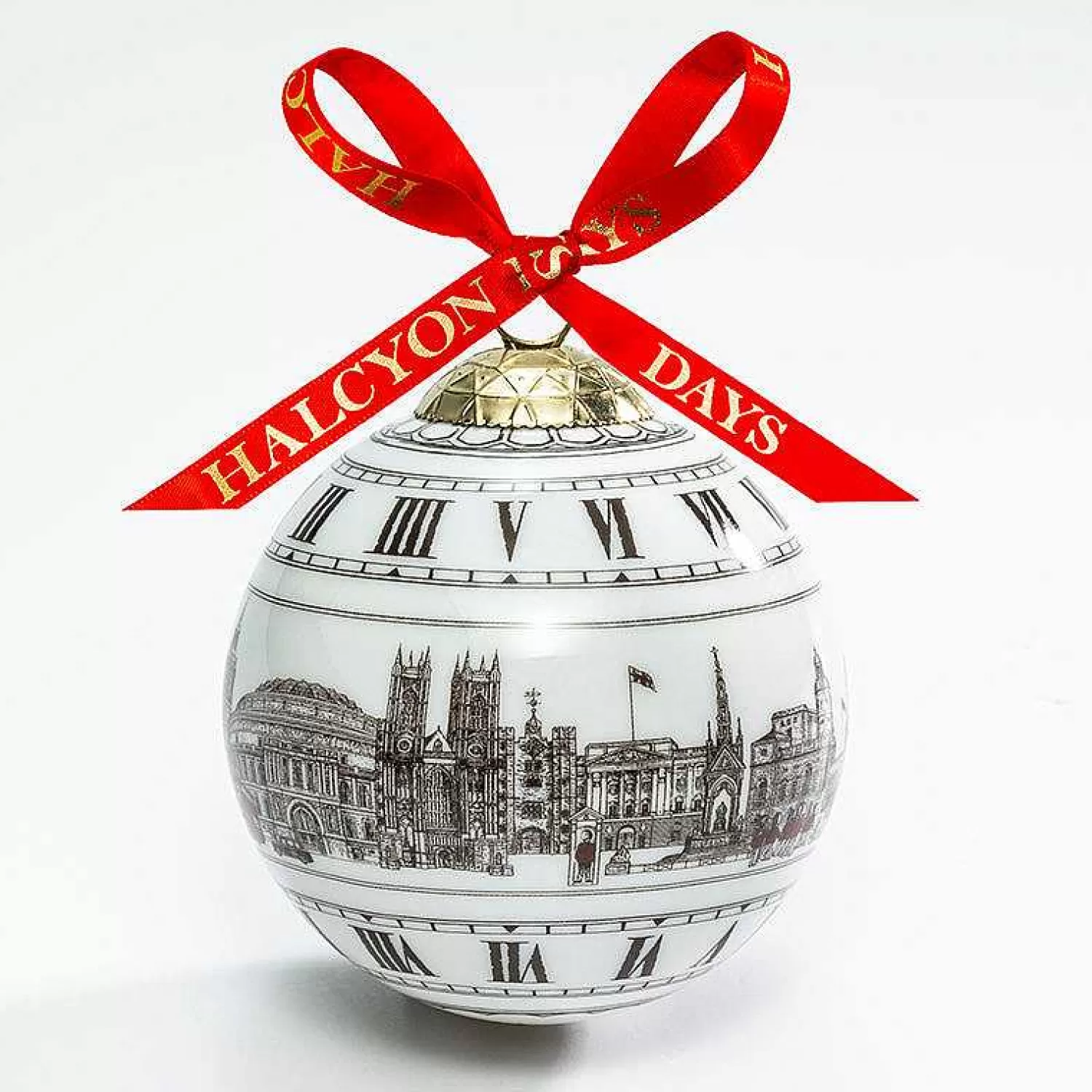 Halcyon Days London Icons Bauble | Fashion