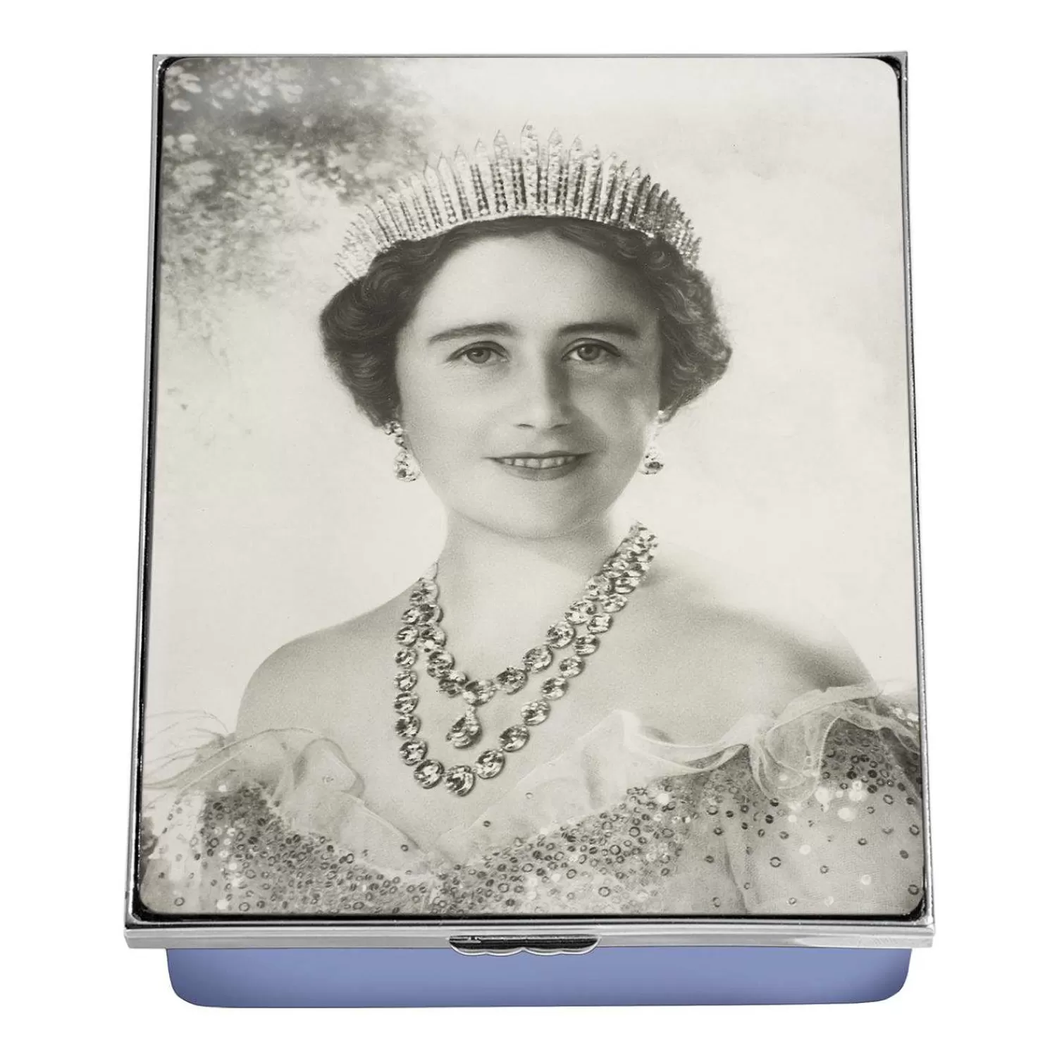 Halcyon Days Portrait Of Hm Queen Elizabeth, The Queen Mother By Cecil Beaton Ename Shop