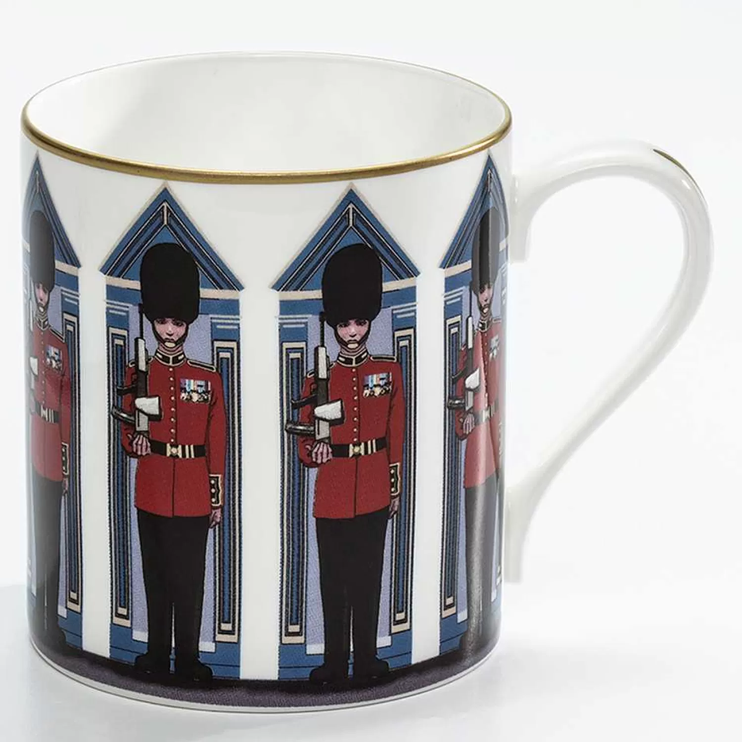 Halcyon Days Sentry Box & Guard Mug Clearance