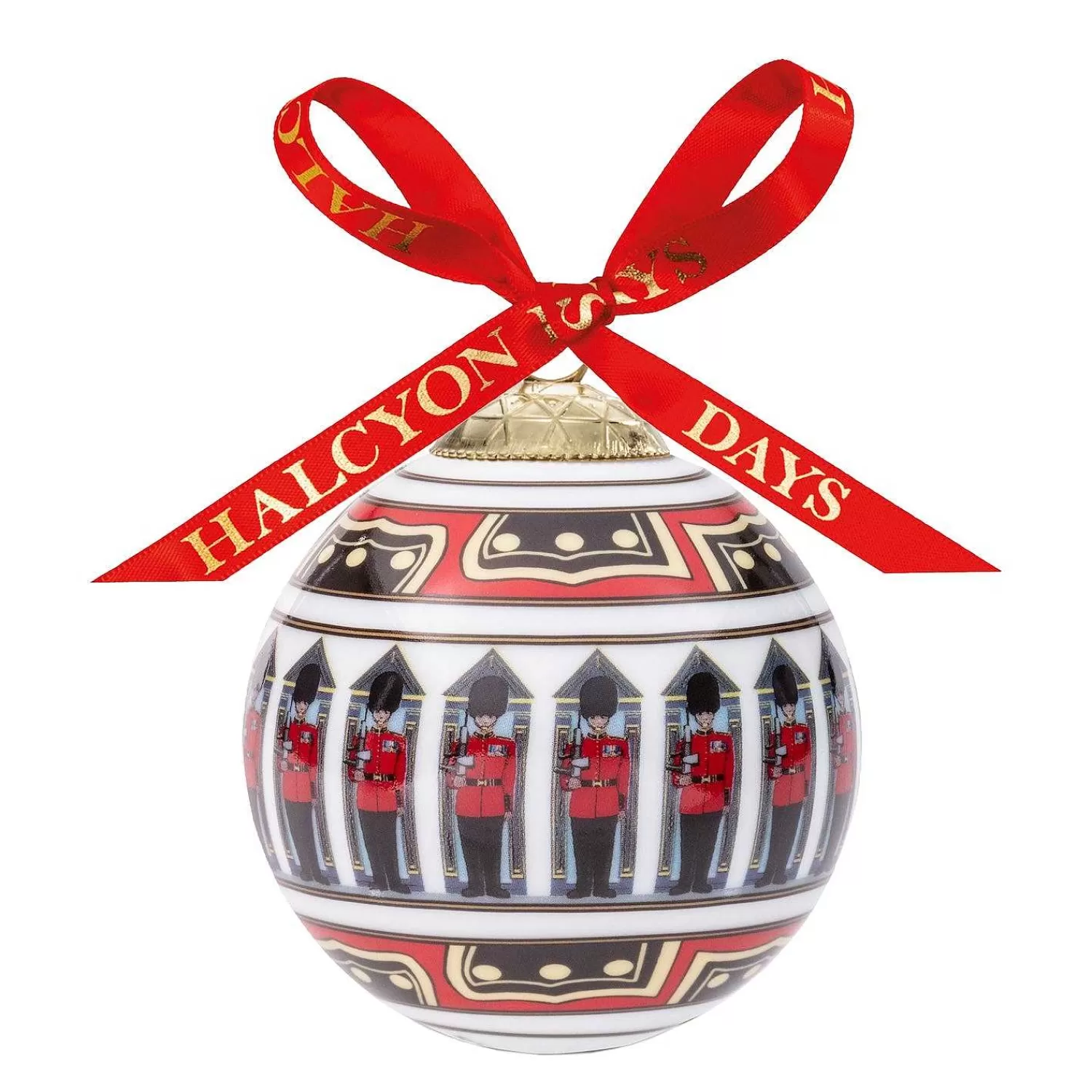 Halcyon Days Sentry Box Bauble | Best
