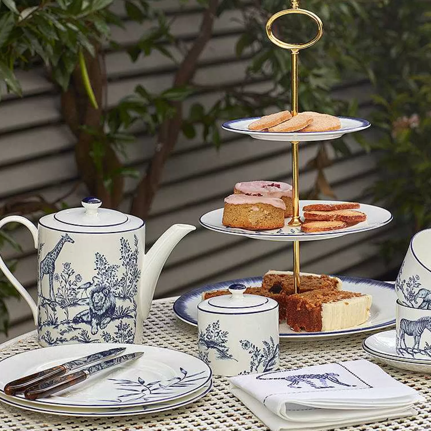 Halcyon Days Serengeti Creamer Best Sale