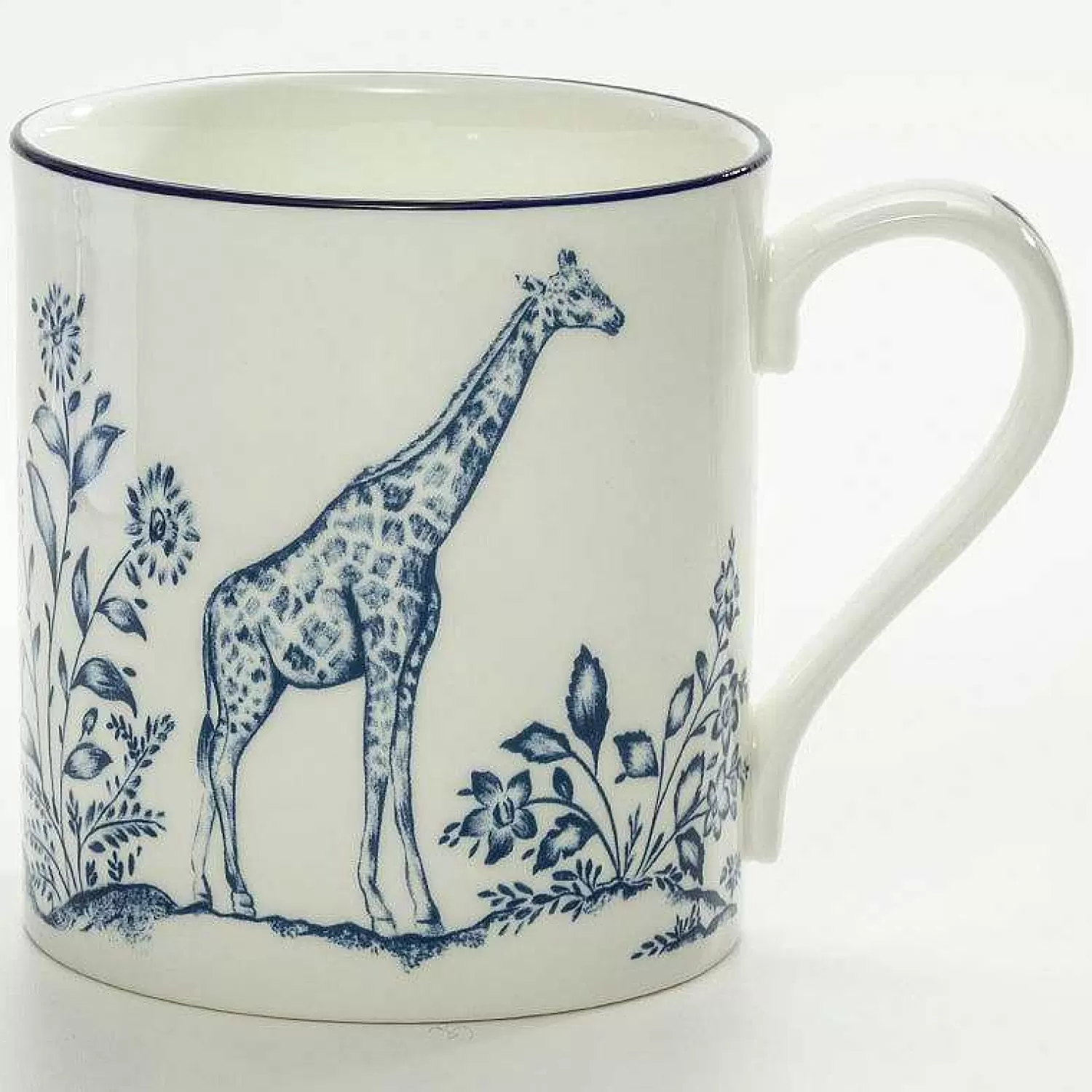 Halcyon Days Serengeti Fine Bone China Mug | Fashion