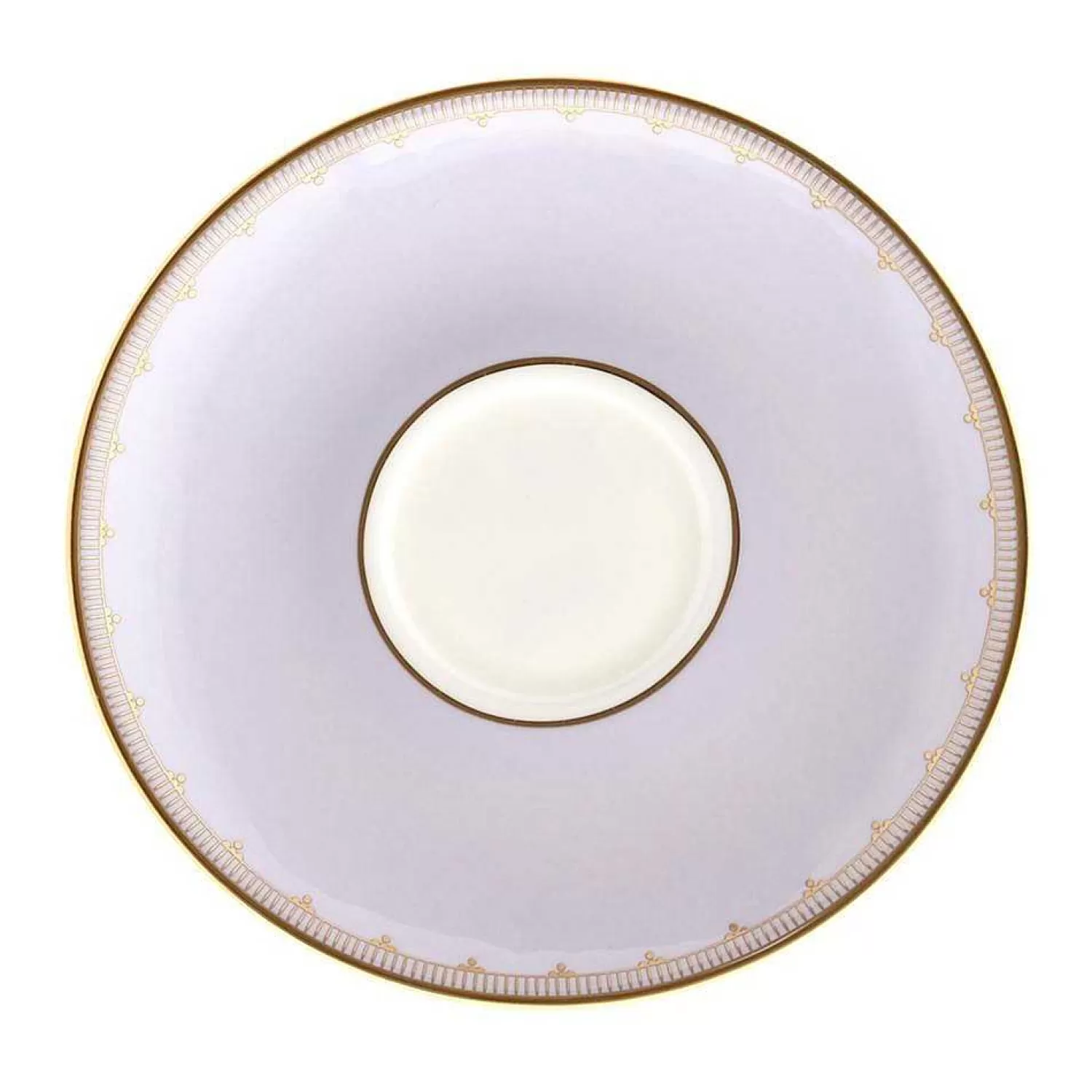 Halcyon Days Shell Garden Floral Thistle Teacup & Saucer | Online