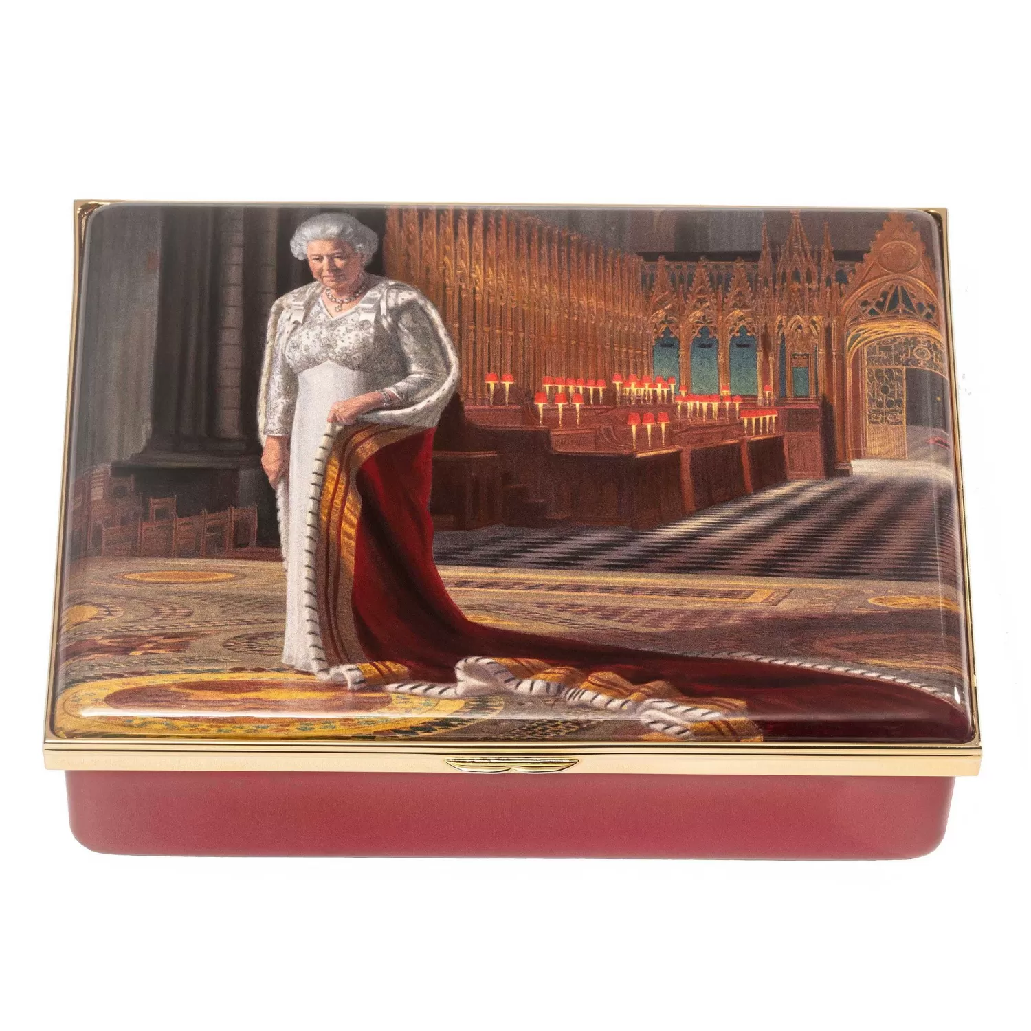 Halcyon Days The Coronation Theatre By Ralph Heimans Box | Sale
