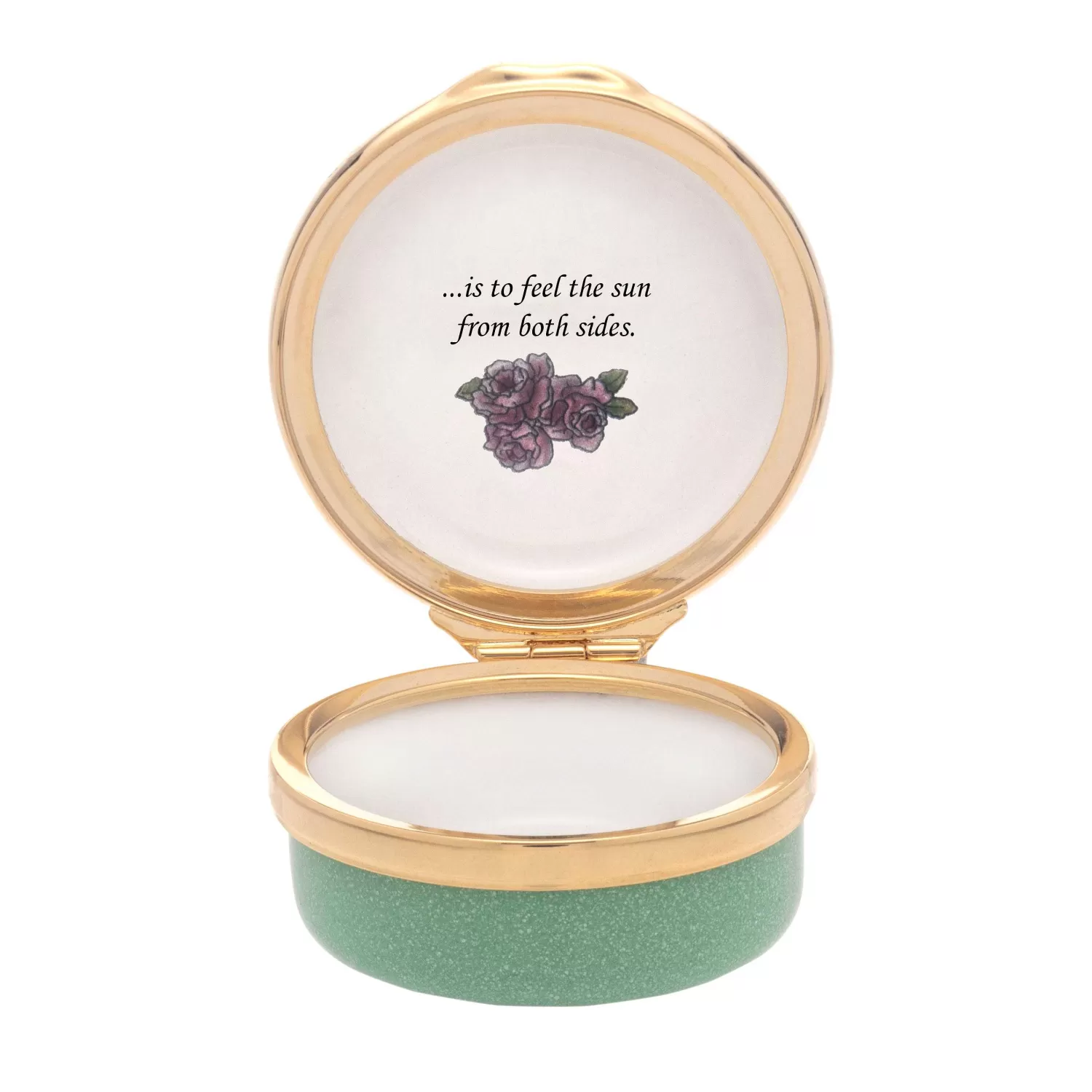 Halcyon Days To Love And Be Loved Enamel Box | Best