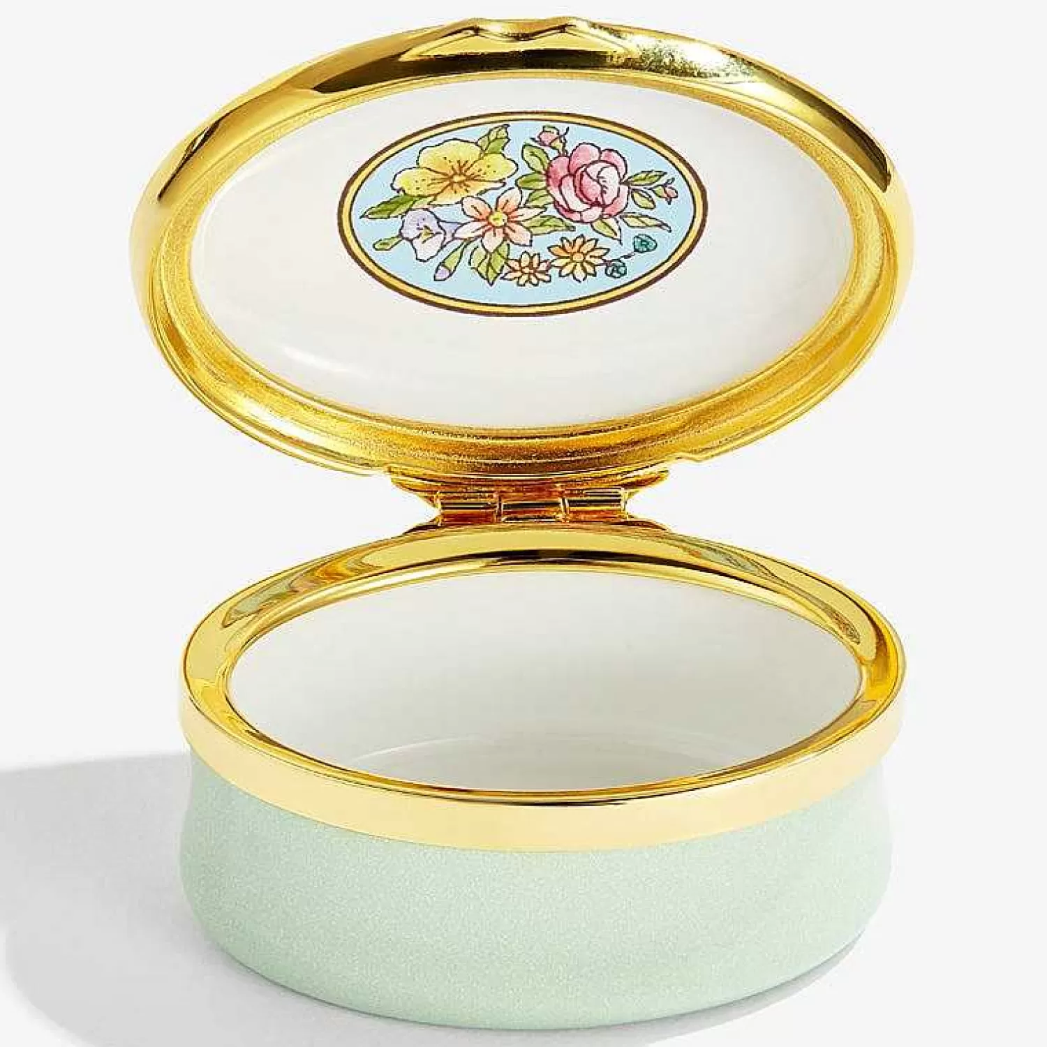 Halcyon Days Wonderful Daughter Enamel Box | Best Sale
